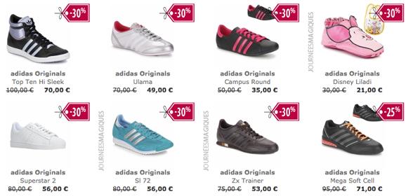 soldes ete spartoo sneakers 4 Soldes dété 2011 sur Spartoo: jusquà  60%