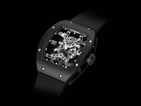 Richard Mille RM 027 Only Watch 2011