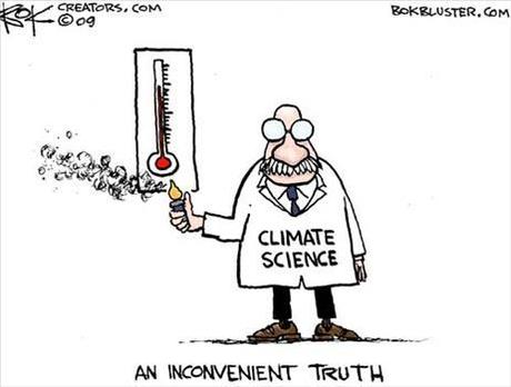 La bulle du CO2 se dégonfle