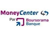 MoneyCennter, logiciel gestion finances gratuit Boursorama Banque