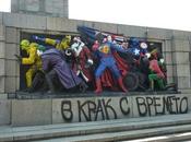 super-héros Bulgarie