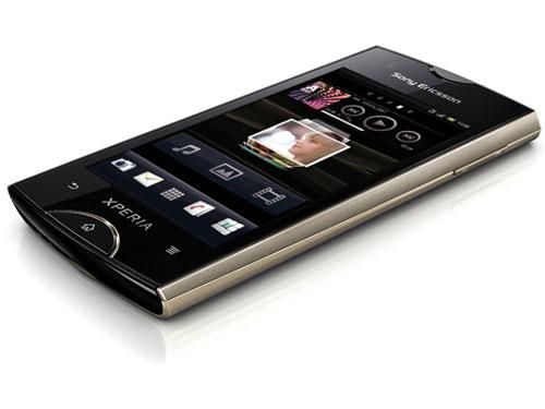 sony ericsson xperia ray Nouveaux Sony Ericsson Xperia Ray, Active et TXT !