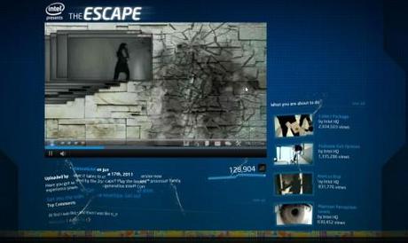 22 the escape intel 01 500x298 The Escape, dIntel un takeover Youtube vraiment énorme !