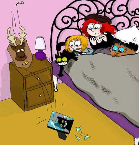 Les dessins du concours! (7)