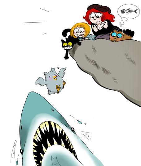 Les dessins du concours! (7)