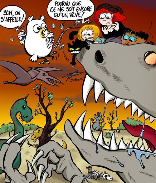 Les dessins du concours! (7)