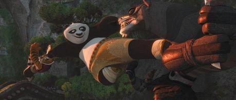 Kung-Fu Panda 2, critique