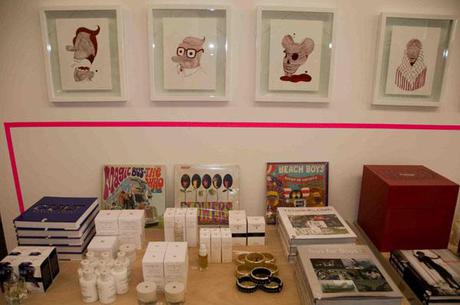 Pop-up Lyubov, nouvelle boutique éphémère de Paris