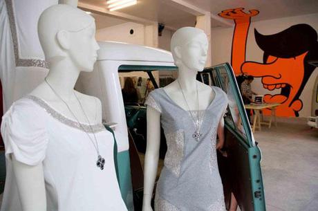 Pop-up Lyubov, nouvelle boutique éphémère de Paris