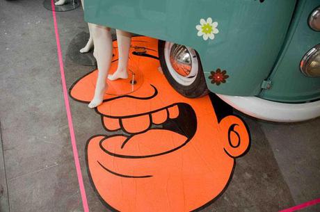 Pop-up Lyubov, nouvelle boutique éphémère de Paris