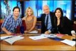 Peter Facinelli at Good Day show !