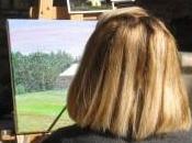 Journée chevalets août 2011