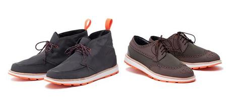SWIMS – WINGTIP SHOE & MOCCASIN