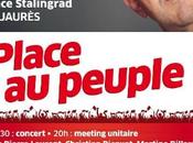 l'oligarchie, place peuple