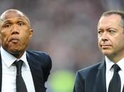 Leproux Kombouaré maintenus