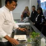 Salon du blog culinaire de Bruxelles