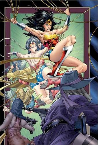 Wonder Woman : Hand of the Gods