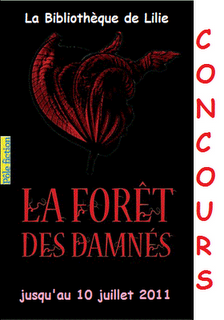 [Concours] 1 exemplaire de La Forêt des Damnés de Carrie Ryan