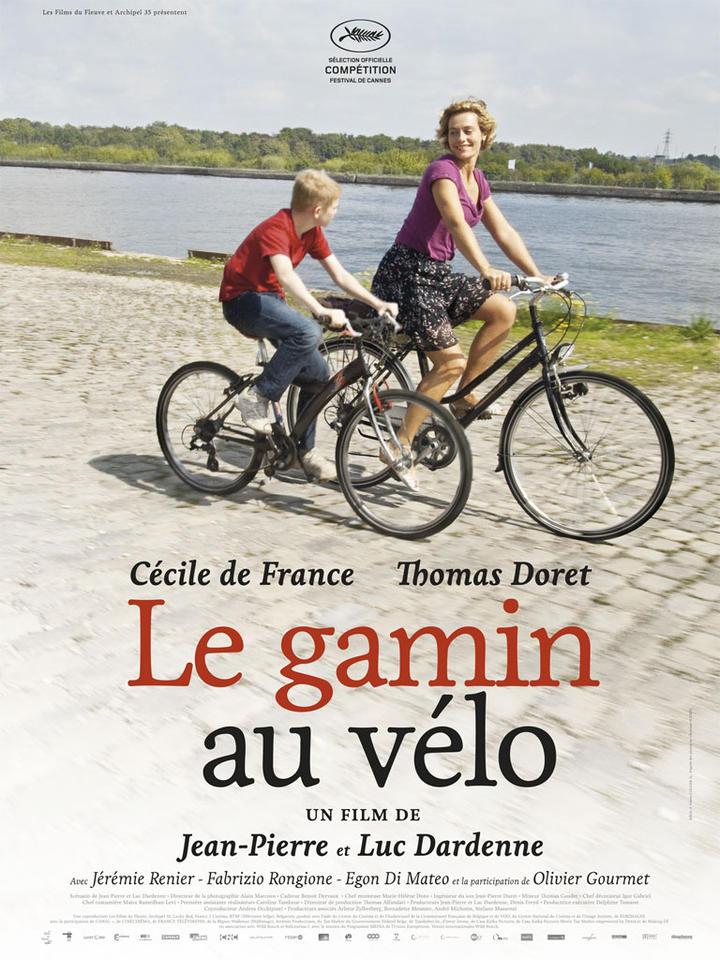 Le gamin au vélo, de Jean-Pierre et Luc Dardenne