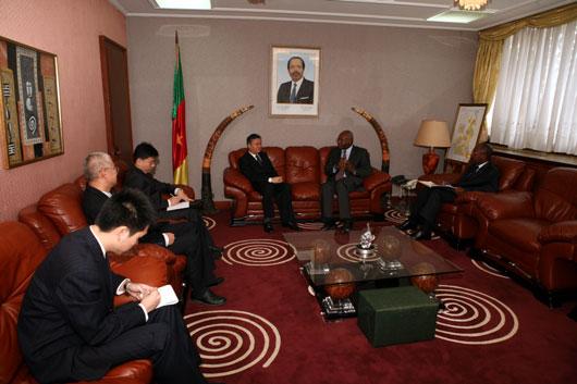 Réforme du Conseil de sécurité de l’ONU: La Chine soutient l’Afrique 