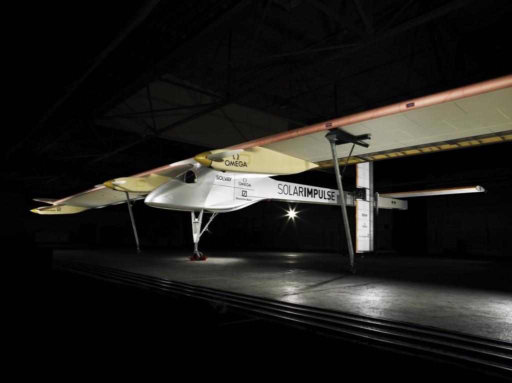 Solar Impulse a fait un second voyage.