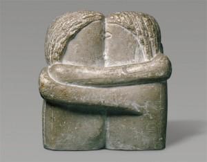 Brancusi et Serra à la Fondation Beyeler