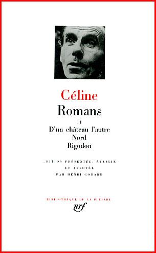 Louis-Ferdinand Céline, Rigodon