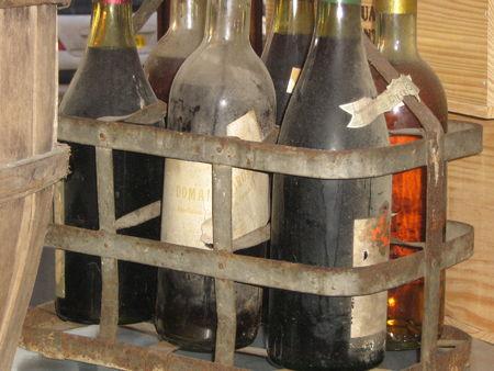 Vendredis du Vin #36: Le compte rendu des vins avant 2000