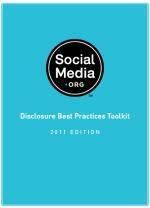 Médias sociaux : la boîte à outils pour concevoir une charte