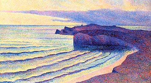 Turner, Monet, Corot... Le musée des Beaux-Arts de Quimper accueille cet été une exposition de représentations de paysages réalisées en Bretagne au cours du XIXe siècle