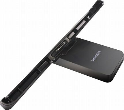 La Galaxy Tab 10.1 et quelques accessoires sont réellement disponibles aux US