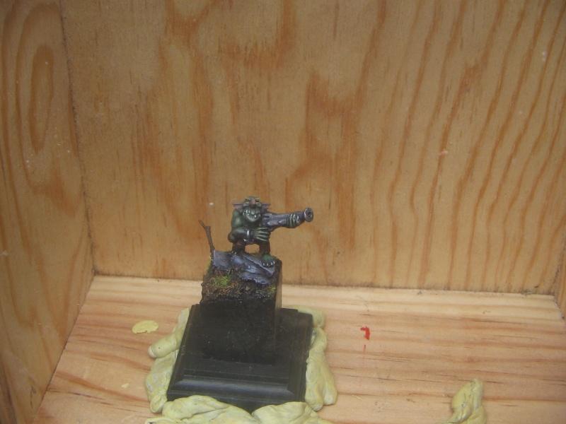 [Peinture] Un Grot !