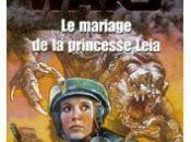 mariage princesse Leia