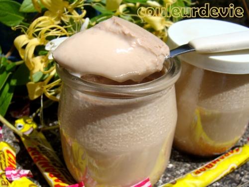 Yaourts aux Carambars