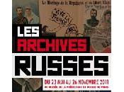 archives russes jusqu'au novembre 2011