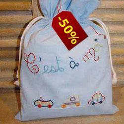 Pochette C’est à moi - Garçon