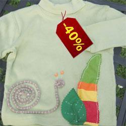  Kit Déco ’P’tit escargot’