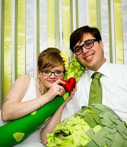 5 idées de photobooth de mariage