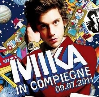 News // Changement de style pour Mika