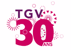 30 ans du TGV à toute allure