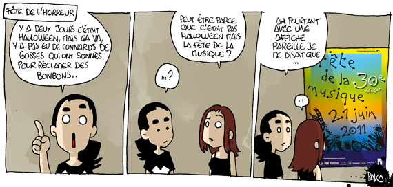 Les aventures de Paka – Episode 1373