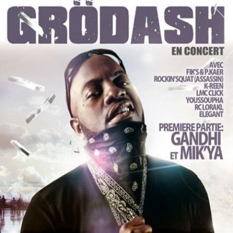 Concert - Grodash