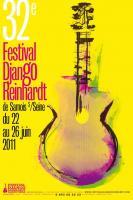 Festival Django Reinhardt 2011 à  Samois Sur Seine,