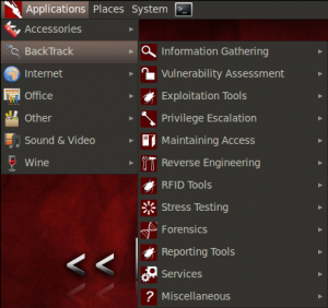 Linux Backtrack 5 : Une distribution spécialisée dans la sécurité informatique