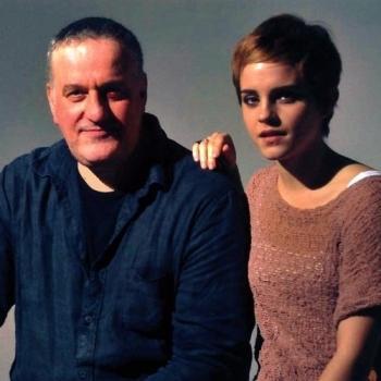 Emma Watson au mois de juin 2011