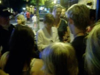 Emma Watson au mois de juin 2011