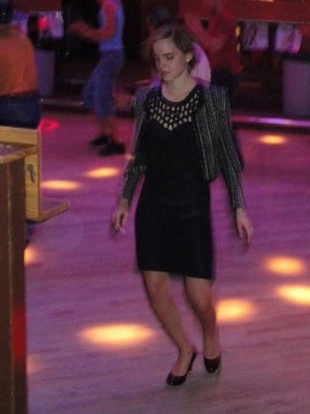 Emma Watson au mois de juin 2011