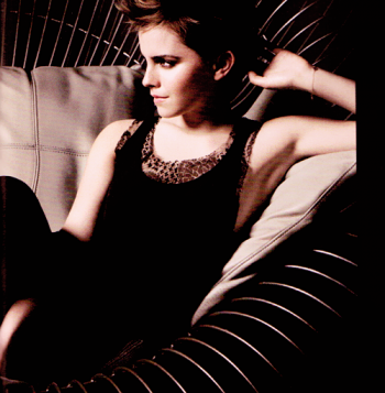 Emma Watson au mois de juin 2011