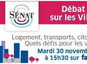 juin prochain, débat direct l’avenir villes monde