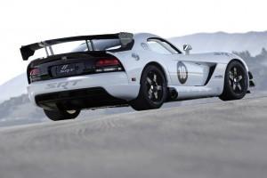 2010 Dodge Viper SRT10 ACR-X.